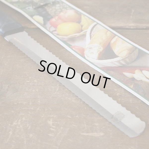 画像6: スミカワ　SS-CUT　ステンレス　Frozen Food Knife　未使用品（せ3532）