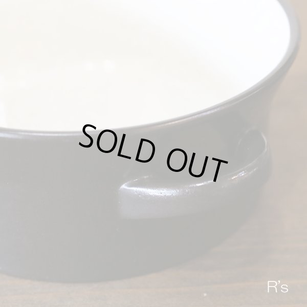 画像3: MIKASA　ミカサ　Terra Stone　スープカップ/手付き深皿　VANILLA　E1955　未使用品（D3595）