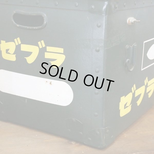 画像5: ゼブラボールペン　古いボテ箱　緑　ユーズド品（店3623）