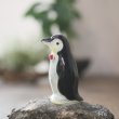 画像1: ペンギンの置物　セルロイド製　アンティーク品