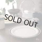 画像: アンカーホッキング　ストーンウェア　皿/プレート　未使用品（あ3734）