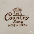 画像5: Sango　三郷陶器　グラタン皿　キャニスター　Country Song　グリーンライン　未使用品（や　3748）