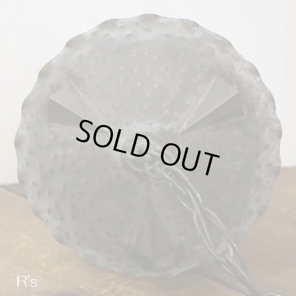 画像4: ステンドグラス　ペンダントライト/吊り下げ照明　ASA　ユーズド品