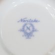 画像6: ノリタケ　レトロ　ティーカップ＆ソーサー　青い花柄　未使用品（む3851）