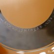 画像5: 岩城硝子　PYREX　パイレックス　ガラスソーサー/プレート　オレンジ　未使用品（ン3914）