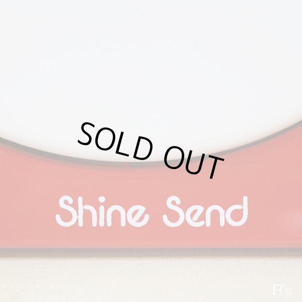 画像5: レトロ　漆創芸　電気保温トレー/ポット型トレイ　FFO-85　ほっかほか　ハート柄　赤　未使用品（ア3951）