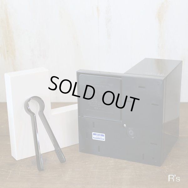 画像4: 象印マホービン　CUBICBAR　キュービック・バー　水割り・おつまみ皿セット　TSA-50L　WH　モデルルーム展示品　箱付き（箱6　3980）