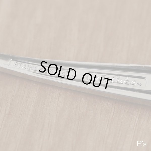 画像14: ノリタケ　ディナー　カトラリー24pcs.セット　未使用品　ケース付き（カ4005）