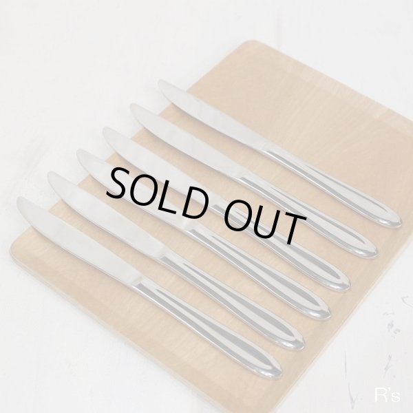 画像3: ノリタケ　ディナー　カトラリー24pcs.セット　未使用品　ケース付き（カ4005）