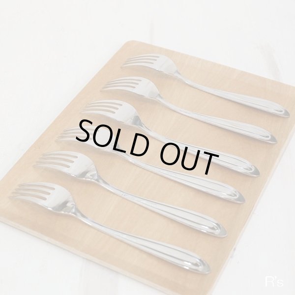 画像10: ノリタケ　ディナー　カトラリー24pcs.セット　未使用品　ケース付き（カ4005）