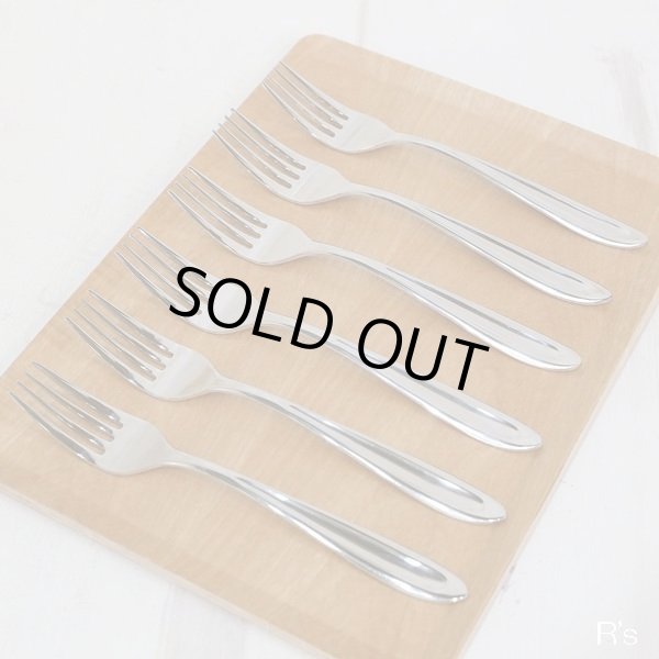 画像9: ノリタケ　ディナー　カトラリー24pcs.セット　未使用品　ケース付き（カ4005）