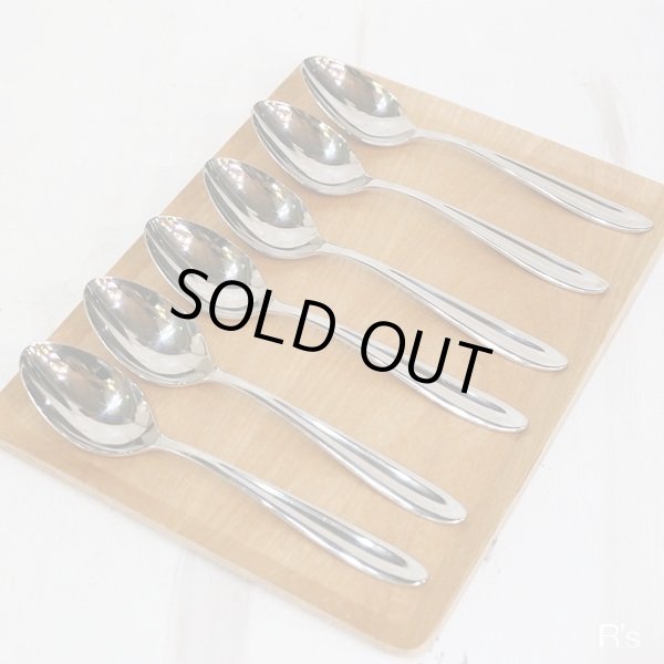 画像6: ノリタケ　ディナー　カトラリー24pcs.セット　未使用品　ケース付き（カ4005）