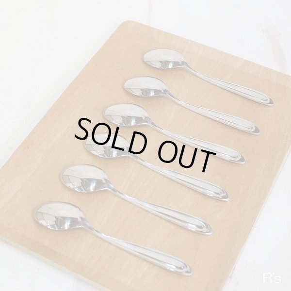 画像13: ノリタケ　ディナー　カトラリー24pcs.セット　未使用品　ケース付き（カ4005）