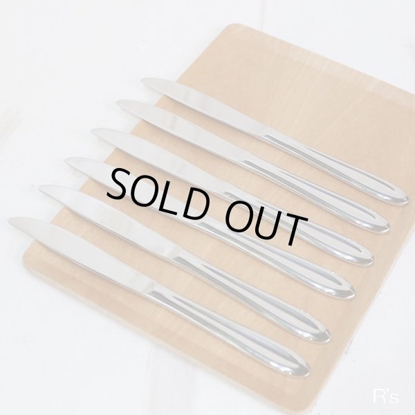 画像5: ノリタケ　ディナー　カトラリー24pcs.セット　未使用品　ケース付き（カ4005）