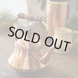 画像: SIMAMOTO　シマモト　S&S　Copper　Kettle　銅ケトル　1.1リットル　未使用品（店4111）