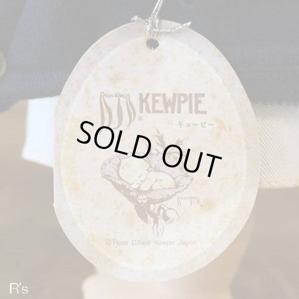 画像9: オオイケ　ローズオニール　キューピードール　ナース　看護婦　30ｃｍ　ブルー　ユーズド品（い4157）