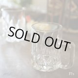 画像: SOGA　曽我ガラス　ビアジョッキ　ビールグラス　未使用品（店4161）