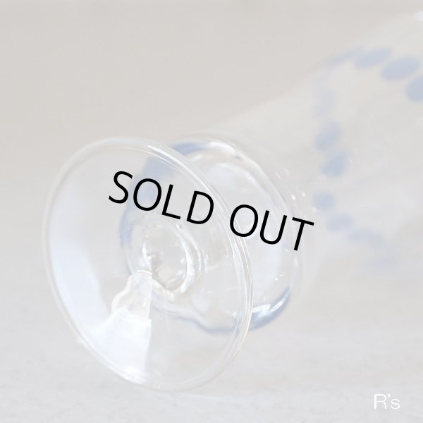 画像5: 石塚硝子　アデリアグラス　ST　ステムタンブラー　脚付きグラス　未使用品（ヲ4162）