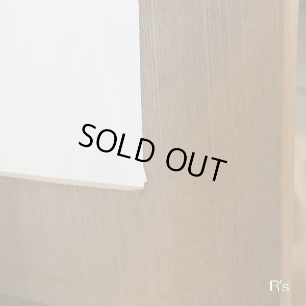 画像7: 木製　レンジ台　2段　ユーズド品（店4182）