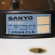 画像4: SANYO　三洋電機　レトロ　ペンダントライト　吊り下げ照明　菱形デザイン　ユーズド品（店4178）