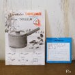 画像9: ノリタケ　エナメルウェア　クルール　ミルクパン　ホーロー片手鍋　12ｃｍ　未使用品（R4188）