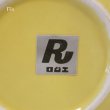 画像5: Rosier　ロジエ　レトロ　ペア　カップ＆ソーサー　イエロー　未使用品（D4253）