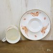 画像5: MIKASA　ミカサ　NARUMI　Bone china　カップ＆ソーサー　EASTWIND　A4-181　未使用品（な4287）