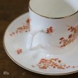 画像4: MIKASA　ミカサ　NARUMI　Bone china　カップ＆ソーサー　EASTWIND　A4-181　未使用品（な4287）