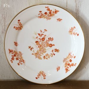 画像: MIKASA　ミカサ　NARUMI　Bone china　プレート　ケーキ皿　EASTWIND　A4-181　未使用品（さ4306）