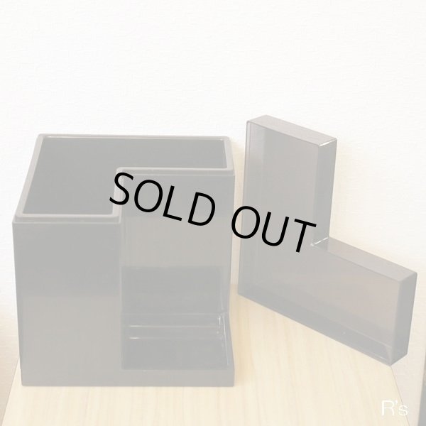 画像4: 象印マホービン　CUBICBAR　キュービック・バー　水割りユニット　DPF-26　BL　箱付き　未使用品（ｐ4349）