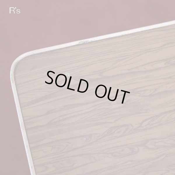 画像4: シャビーシック　レトロ　アイアン　デコラテーブル　サイドテーブル　カスタムメイド品（店4345）