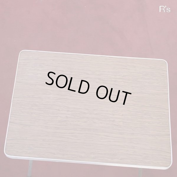 画像3: シャビーシック　レトロ　アイアン　デコラテーブル　サイドテーブル　カスタムメイド品（店4345）