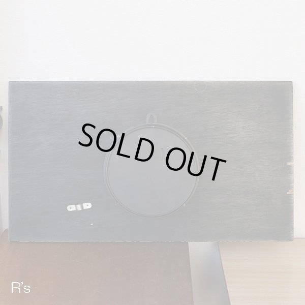 画像4: Artemis　アルテミス　レトロ　掛け時計　ウォールクロック　カスタムメイド品（店4358）