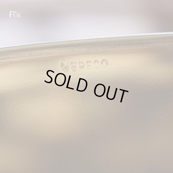 画像7: フランス　VERECO　ベレコ　ガラスプラター/大皿/角皿　アンバー　未使用品（ｋ4357）