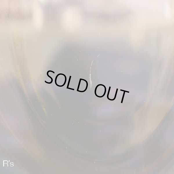 画像9: フランス　VERECO　ベレコ　ガラスプラター/大皿/角皿　アンバー　未使用品（ｋ4357）