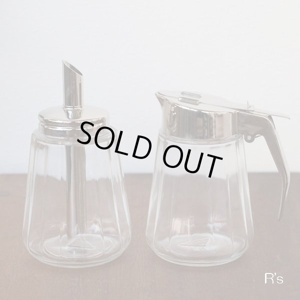 画像2: ドイツ　BMF　シュガーポット＆クリーマーセット　未使用品　箱付き（箱10　4363）