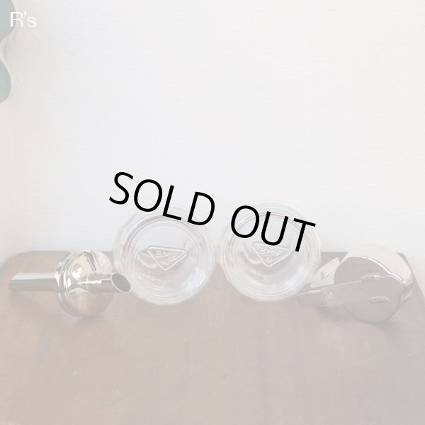 画像4: ドイツ　BMF　シュガーポット＆クリーマーセット　未使用品　箱付き（箱10　4363）