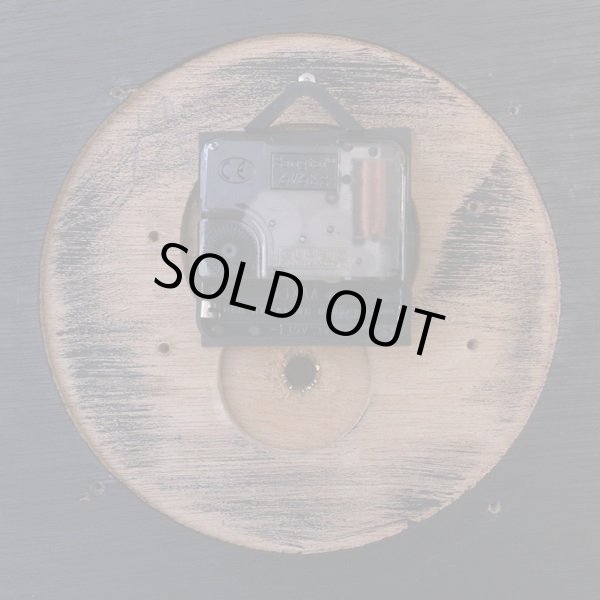 画像7: Artemis　アルテミス　レトロ　掛け時計　ウォールクロック　カスタムメイド品（店4358）