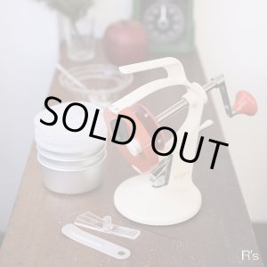 画像: フソー　扶桑軽合金　デラックス　アイスペット　レトロ　家庭用氷けずり器　未使用品　箱付き　使い方のしおり付き（店4368）