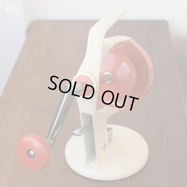 画像5: フソー　扶桑軽合金　デラックス　アイスペット　レトロ　家庭用氷けずり器　未使用品　箱付き　使い方のしおり付き（店4368）