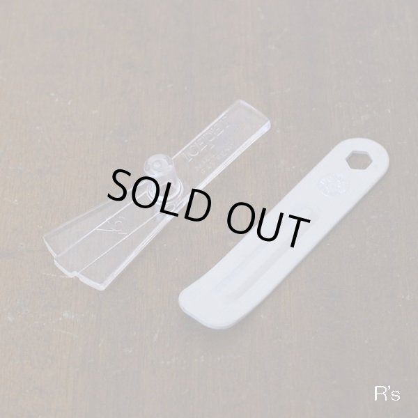 画像11: フソー　扶桑軽合金　デラックス　アイスペット　レトロ　家庭用氷けずり器　未使用品　箱付き　使い方のしおり付き（店4368）