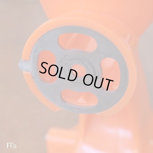 画像5: カロリミンチ　レトロミンサー　オレンジ　未使用品　箱付き　レシピ付き（オ4376）