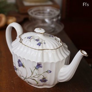 画像: イギリス　Spode　スポード　ティーポット　CANTERBURY　モデルルーム展示品（ｐ4390）