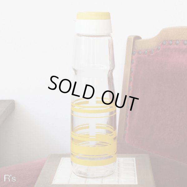 画像2: SG　クールポット　テーブルガラスポット　イエロー　未使用品（ｍ4403）