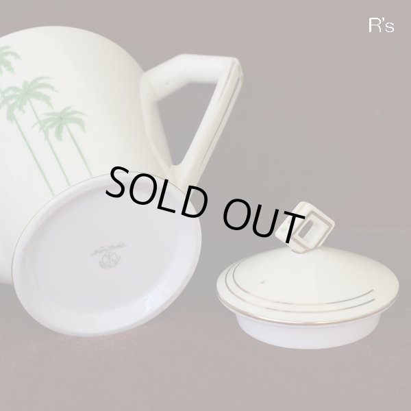 画像7: オールドノリタケ　ティーポット　金彩　ユーズド品（ｒ4450）