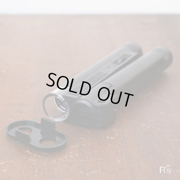 画像3: ナショナル　ライト付顕微鏡　ライトスコープ　FF-393　オーディオ用アタッチメント付　未使用品（ｔ4470）