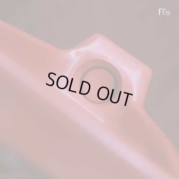 画像8: イギリス　FLIPSTICK　ヴィンテージ　フリップスティック　折りたたみ椅子　杖　赤　ユーズド品（店4514）