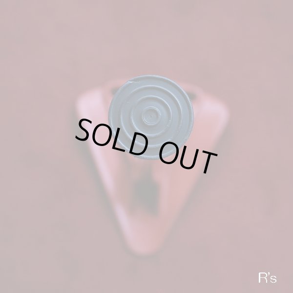 画像9: イギリス　FLIPSTICK　ヴィンテージ　フリップスティック　折りたたみ椅子　杖　赤　ユーズド品（店4514）