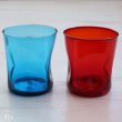 画像4: Sasaki　Glass　佐々木硝子　ファミリーカラーセット　レトログラス　6色セット　ハンドクラフト　箱付き　未使用品（ｖ4536）