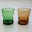 画像7: Sasaki　Glass　佐々木硝子　ファミリーカラーセット　レトログラス　6色セット　ハンドクラフト　箱付き　未使用品（ｖ4536）